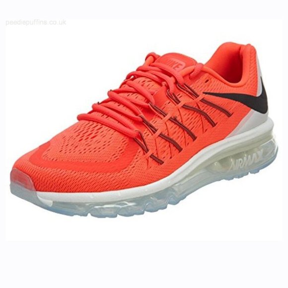 New Men's Nike Air Max 2015 Running Shoes Size 7.5 - Picture 1 of 1
